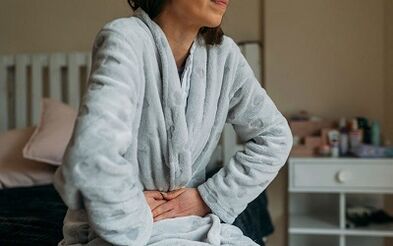 Kadınlarda sistit belirtileri